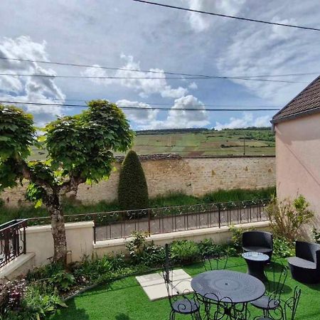 Maison Au Pied Des Vignes Vosne-Romanée Dış mekan fotoğraf