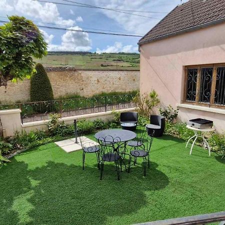 Maison Au Pied Des Vignes Vosne-Romanée Dış mekan fotoğraf